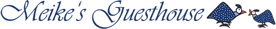 Meike's Guesthouse Logo